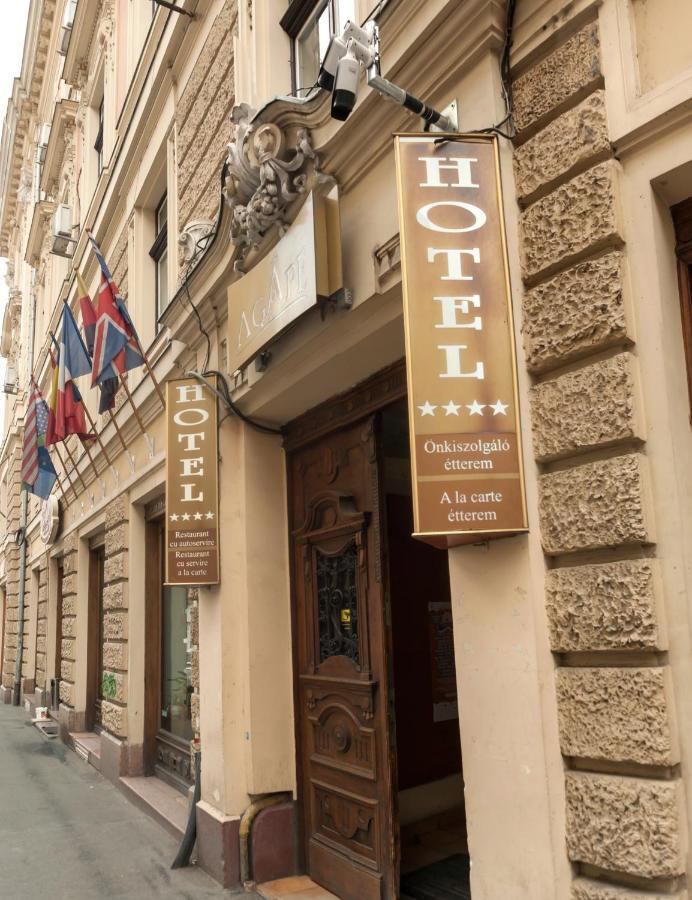 Hotel Agape Клуж-Напока Екстер'єр фото